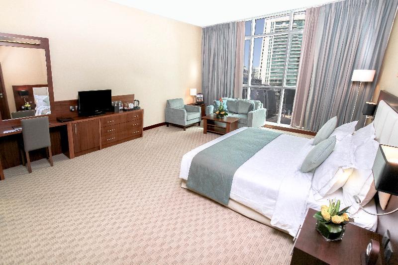 Danat Capital Hotel Abu Dhabi Buitenkant foto