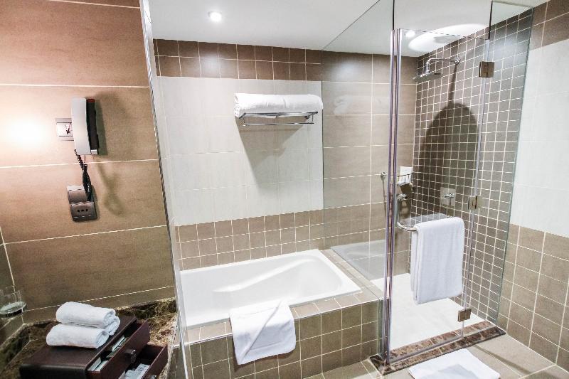 Danat Capital Hotel Abu Dhabi Buitenkant foto