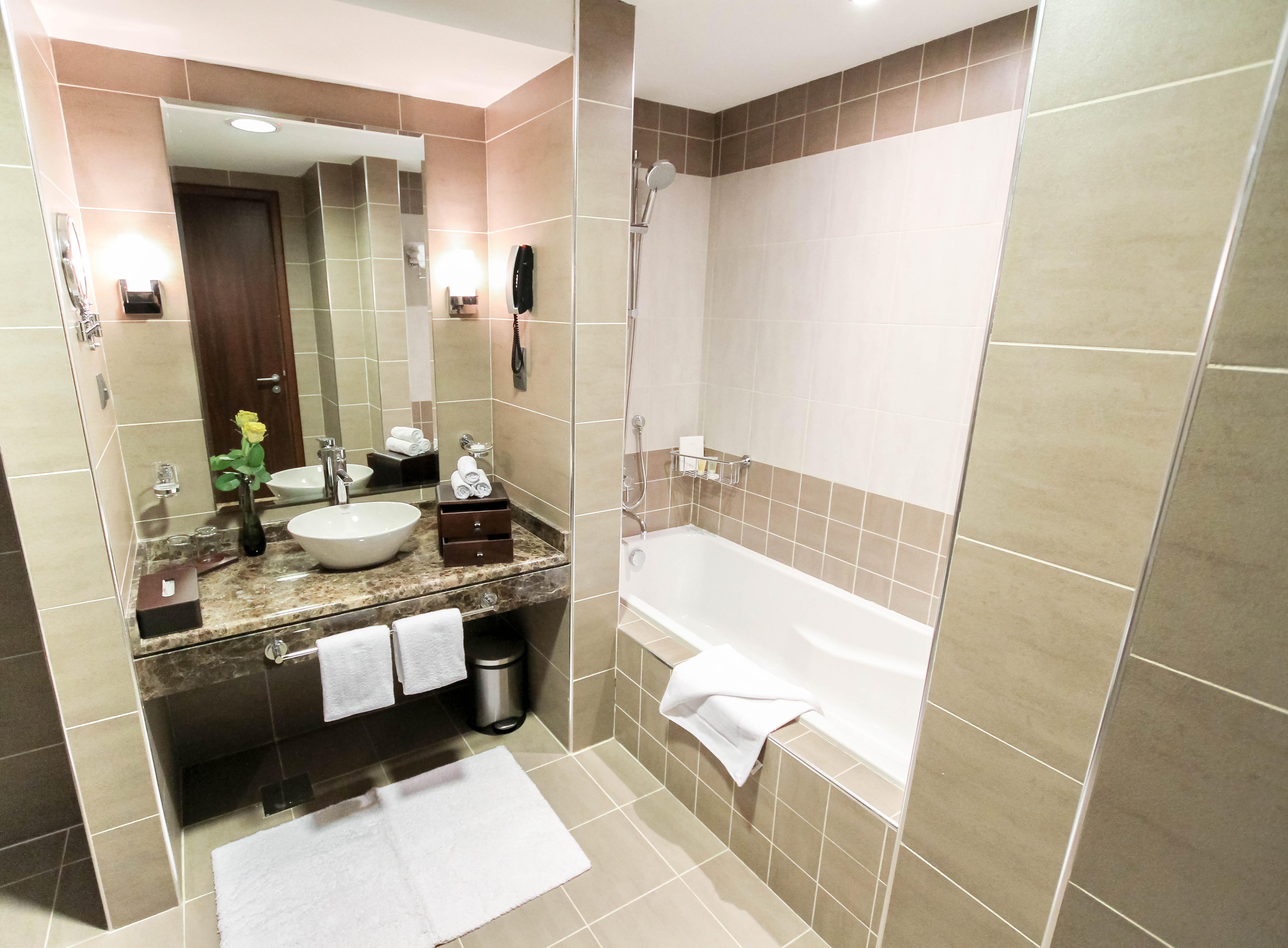 Danat Capital Hotel Abu Dhabi Buitenkant foto