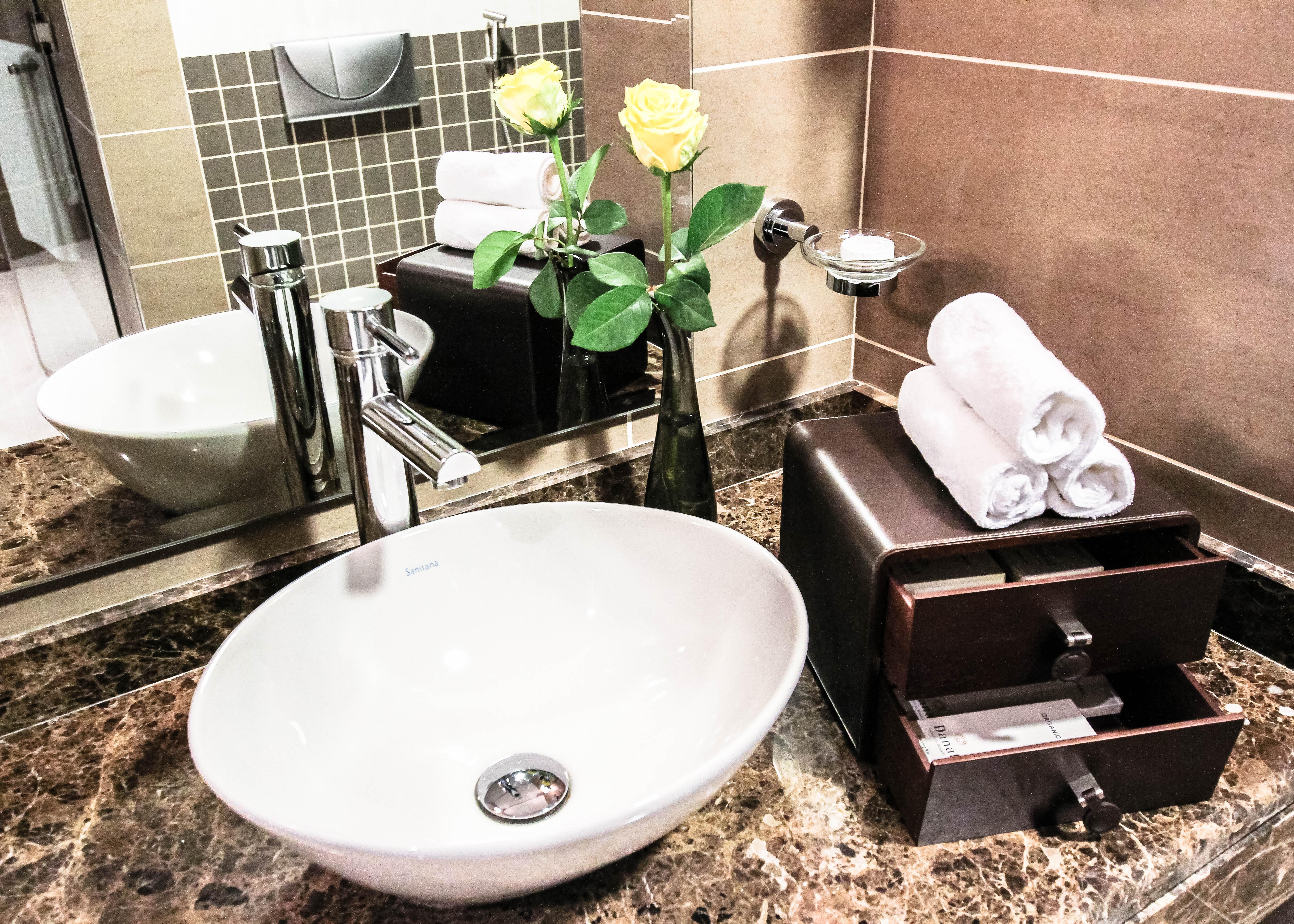 Danat Capital Hotel Abu Dhabi Buitenkant foto