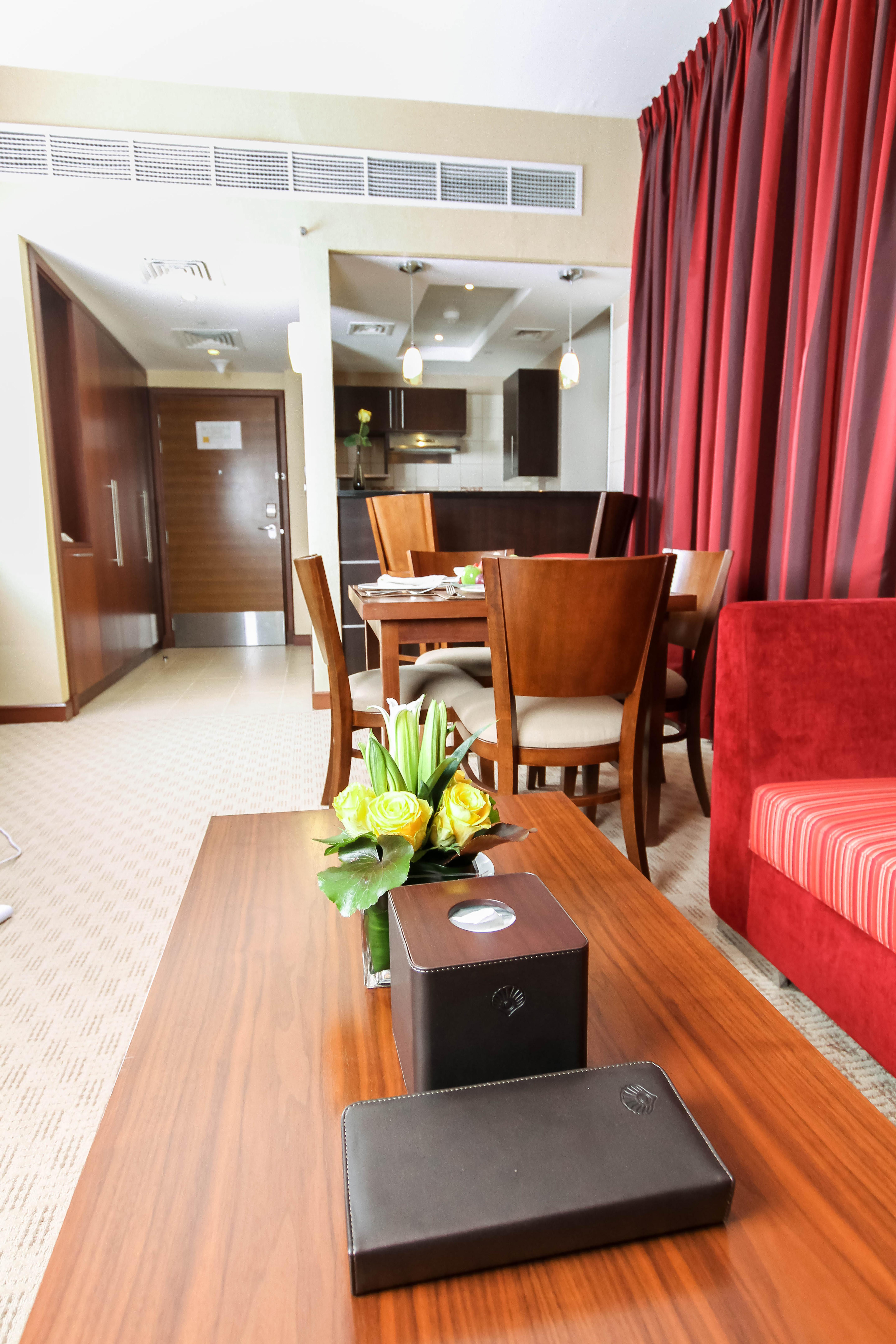 Danat Capital Hotel Abu Dhabi Buitenkant foto