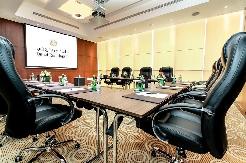 Danat Capital Hotel Abu Dhabi Buitenkant foto