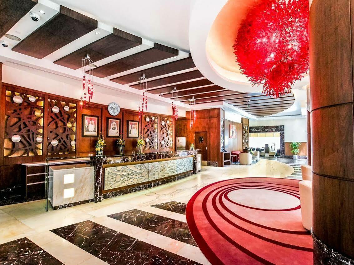 Danat Capital Hotel Abu Dhabi Buitenkant foto
