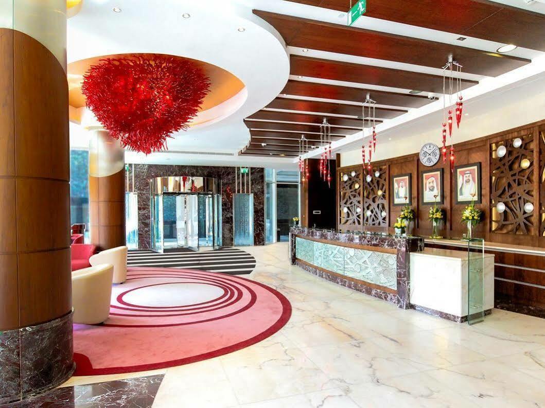 Danat Capital Hotel Abu Dhabi Buitenkant foto